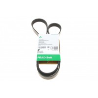 Ремень генератора Peugeot 206/Partner/Citroen Berlingo 1.1-1.6 02-/VW Fox/Polo 1.2 02-14 (6PK1453)