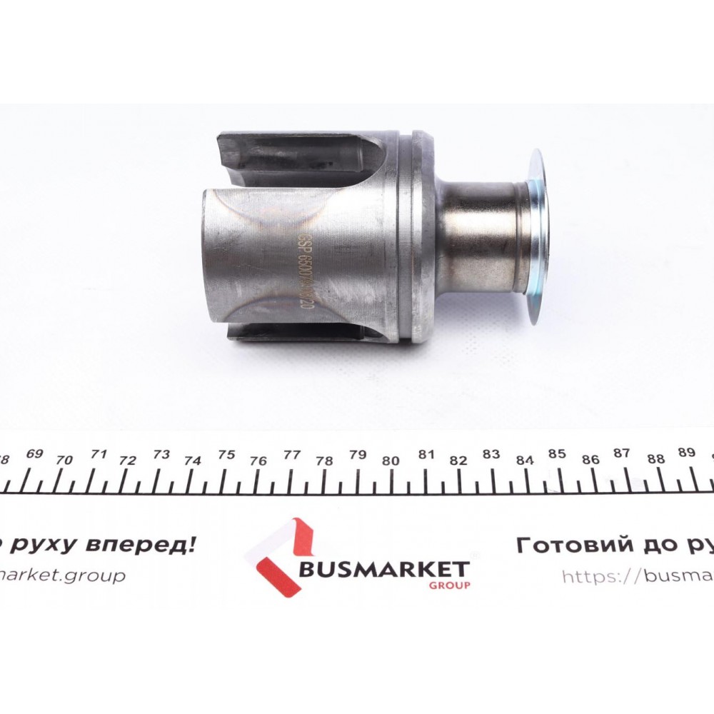 ШРКШ (внутрішній) Renault Kangoo 1.9 dCi 01- (R) (23x22x105.5)