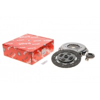 Комплект зчеплення Ford Escort/Fiesta 1.8 D 88-99 (d=220mm) (+вижимний)