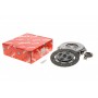 Комплект зчеплення Ford Escort/Fiesta 1.8 D 88-99 (d=220mm) (+вижимний)