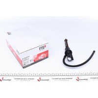 Циліндр зчеплення (головний) Citroen Berlingo/Peugeot Partner 1.6HDi 08- (d=15.87mm) = KG150106.4.6