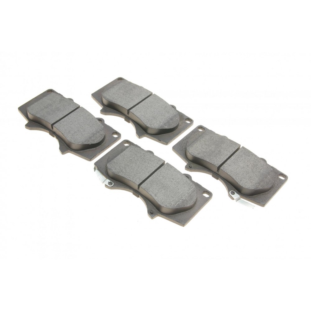 Колодки гальмівні (передні) Mitsubishi Pajero IV/Toyota Hilux 06-/Land Cruiser Prado/Lexus GX 01-