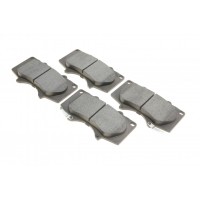 Колодки гальмівні (передні) Mitsubishi Pajero IV/Toyota Hilux 06-/Land Cruiser Prado/Lexus GX 01-