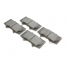 Колодки гальмівні (передні) Mitsubishi Pajero IV/Toyota Hilux 06-/Land Cruiser Prado/Lexus GX 01-