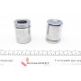 Ремкомплект супорта (переднього) MB E-class (W211) 02- (d=44mm) (+2 поршня) (Ate)