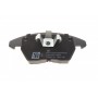 Колодки гальмівні (передні) Citroen C4 04-11/Peugeot 207/308 07-14/208 12-/307 03-09/3008 09-16