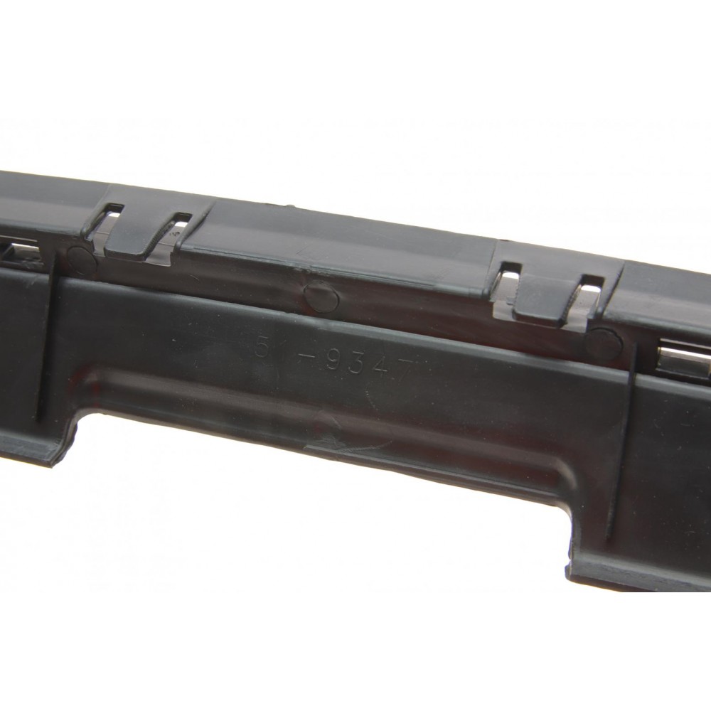 Рамка решітки радіатора BMW 5 (F10/F11) 09-17 (M-Technic)