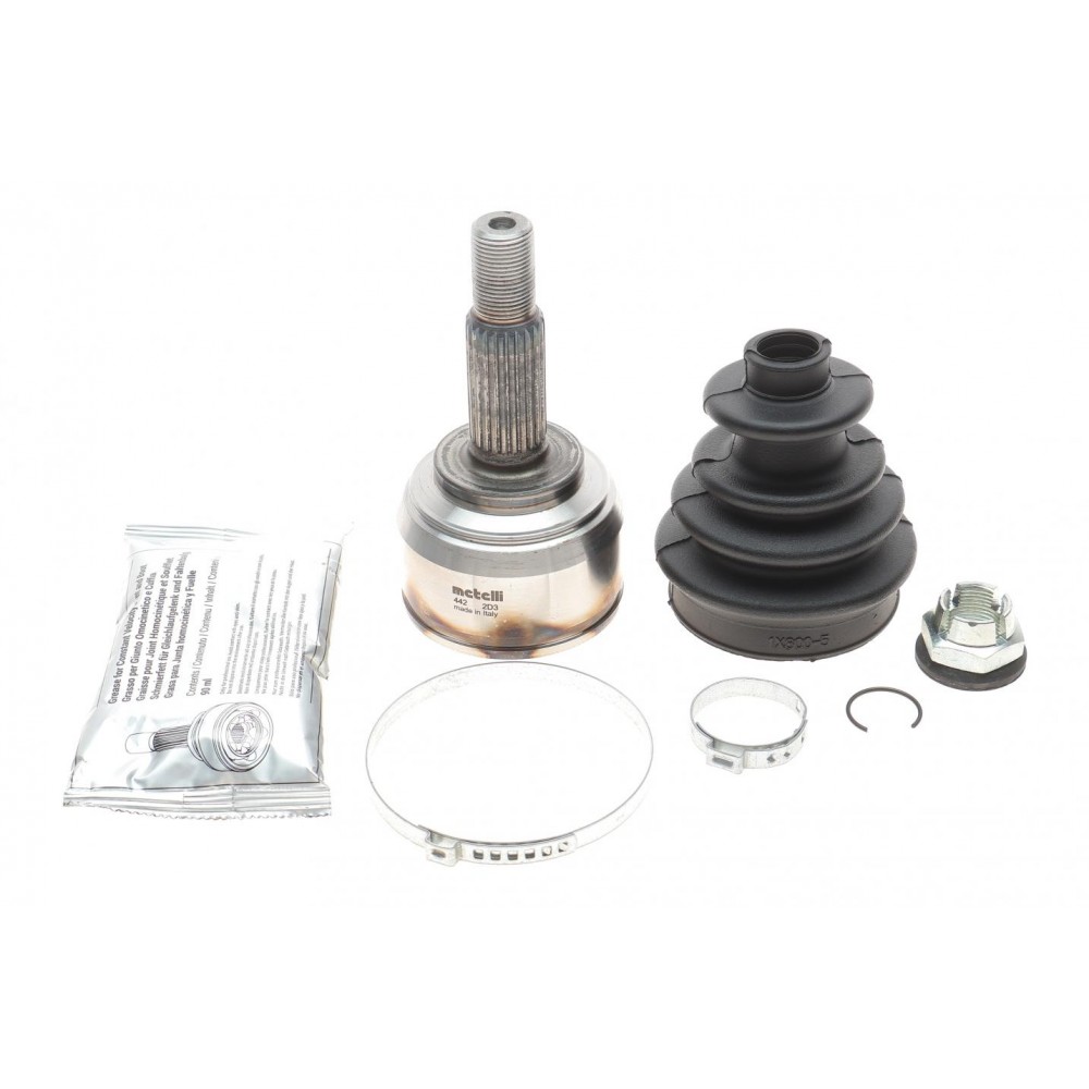 ШРКШ (зовнішній) Nissan Micra 1.0-1.4 16V 03- (23z/21z/75mm/49mm)