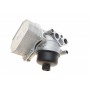Корпус фільтра масляного (з радіатором) Peugeot Boxer/Citroen Jumper/Fiat Ducato 2.2HDi 06-