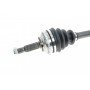 Піввісь Renault Kangoo 1.5 dCi 01- (R) (21x23x726x44T) (+ABS)