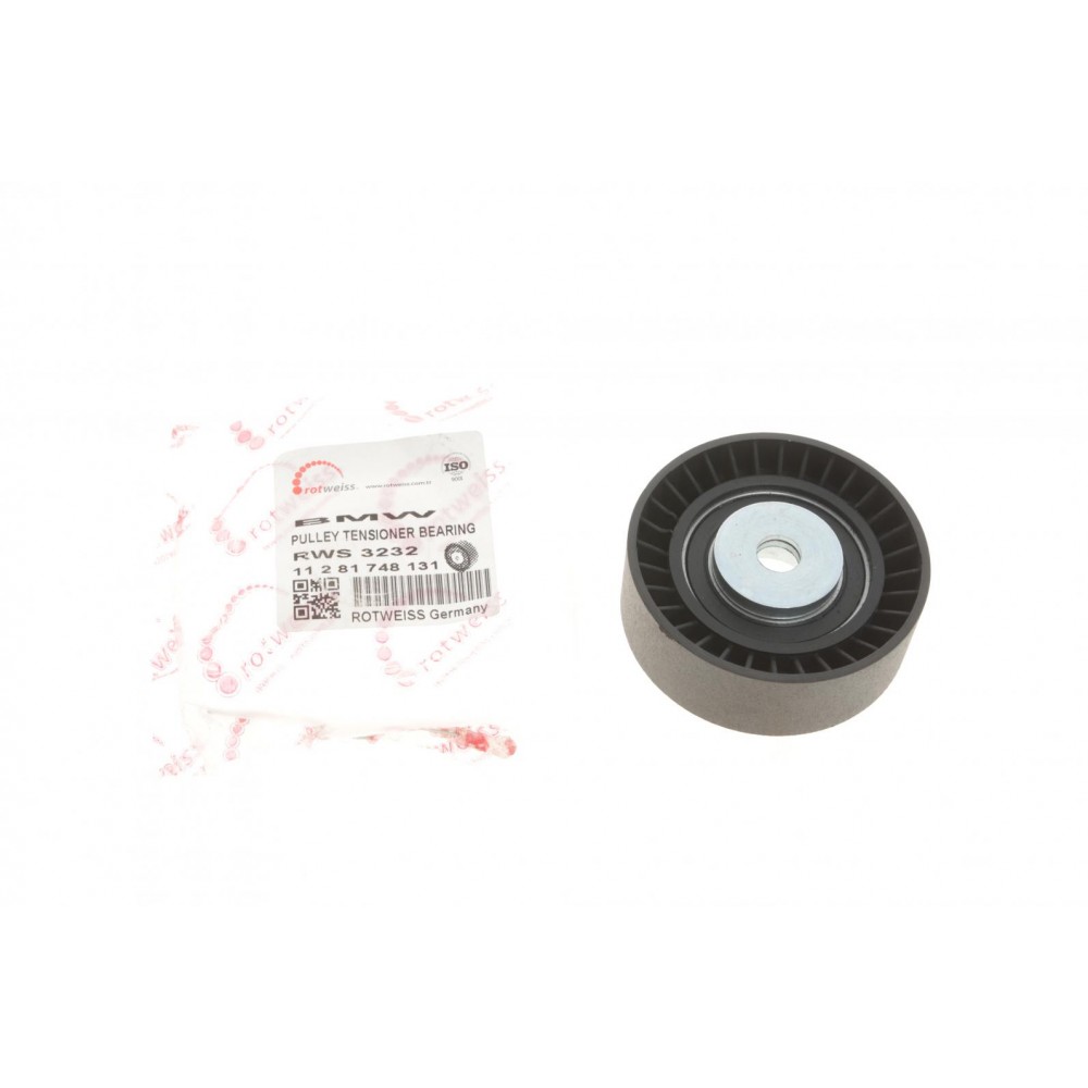 Ролик генератора BMW/VW (паразитний) (70x24.5х10), M43/M44/M52/M54