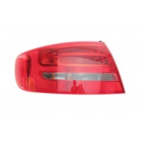 Ліхтар задній Audi A4 07- (L)