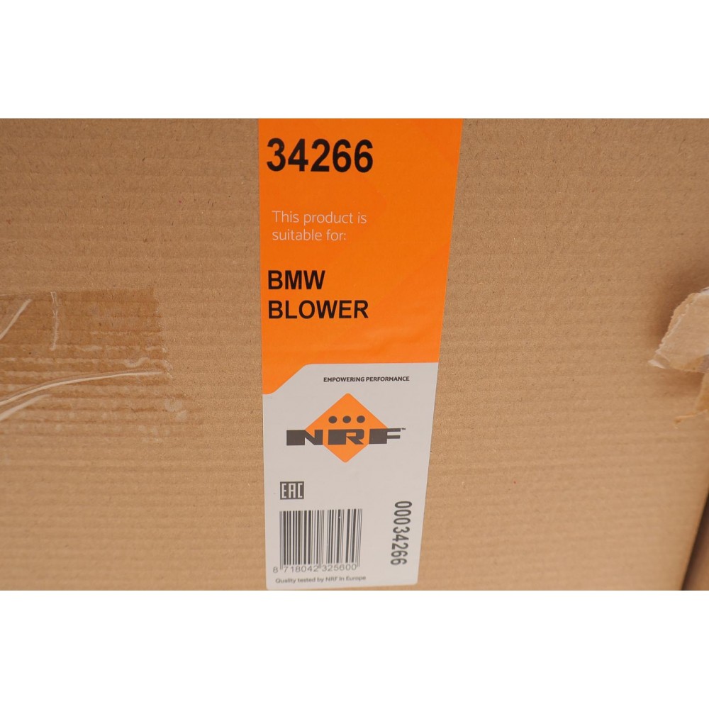 Моторчик пічки BMW X5 (F15/F85)/X6 (F16/F86) 13-19