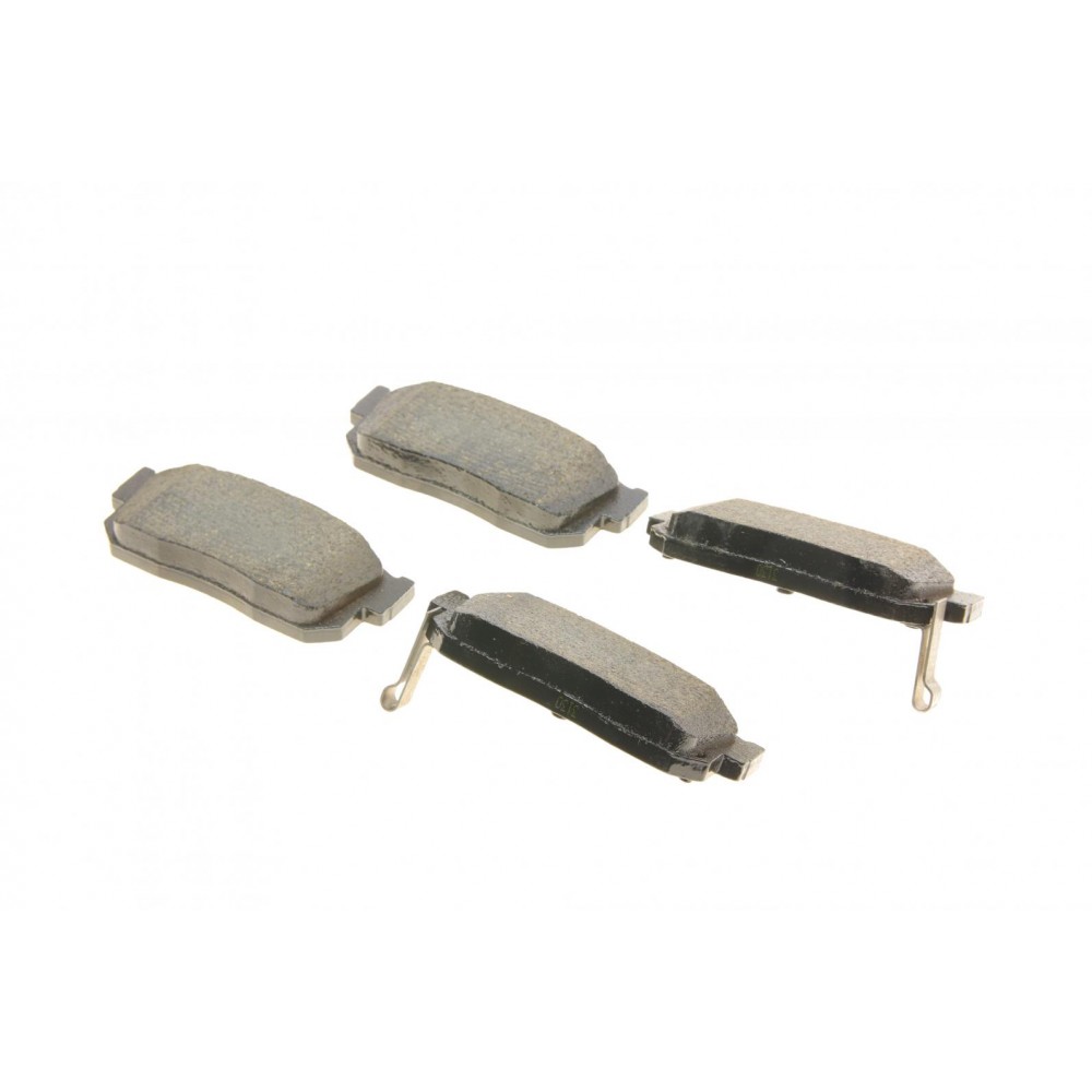 Колодки гальмівні (задні) Nissan Almera/Maxima 95-00/Primera 90-98/Sunny 90-95/Infiniti I30 97-