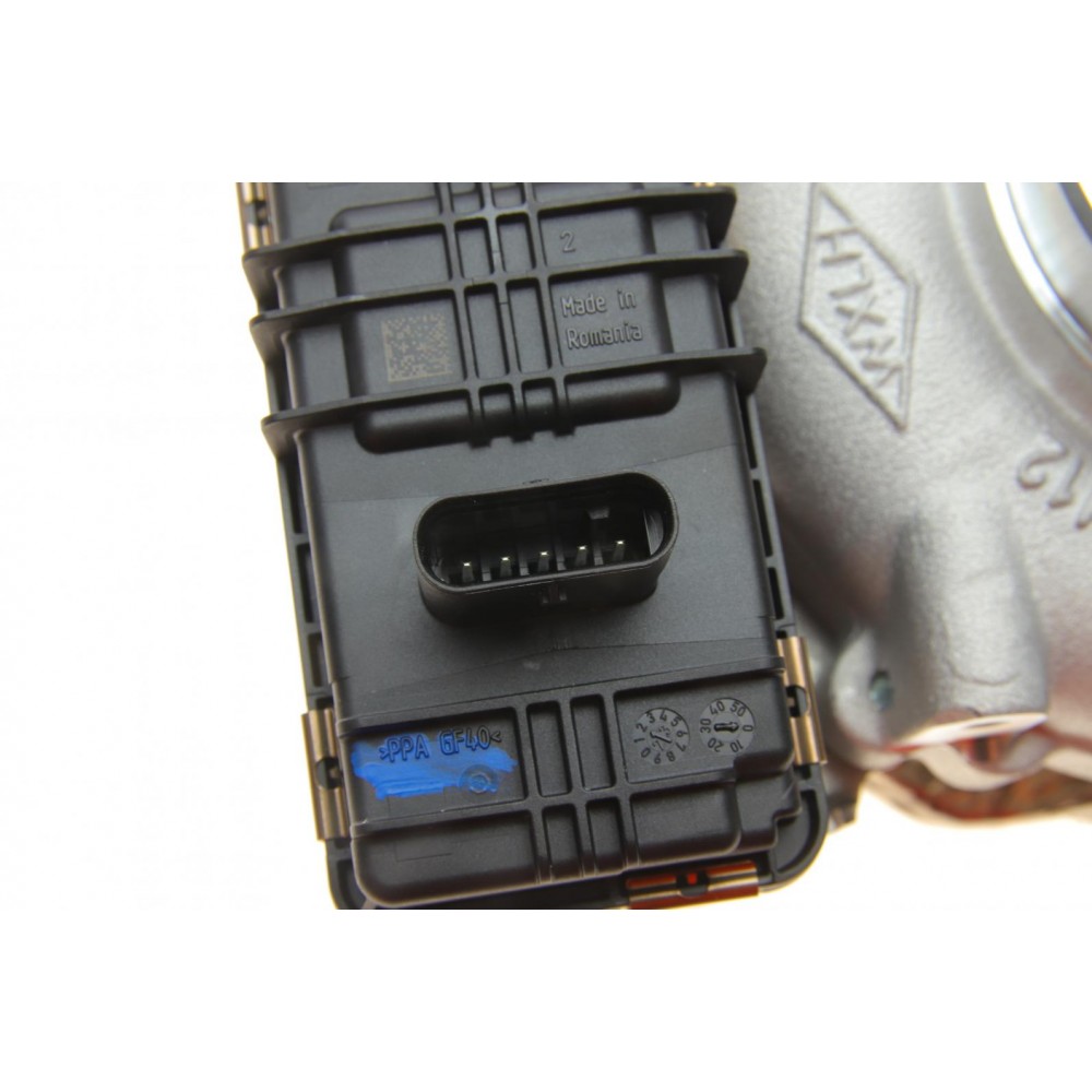 Турбіна Audi A4/A5/A6/A7/Q7/VW Tauareg 3.0D/3.0DH 14-