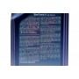 Олива 10W40 Blue Tronic II (5L) (ACEA A3/B4; API SP) (VW 505 00/VW 501 01/MB 229.3)