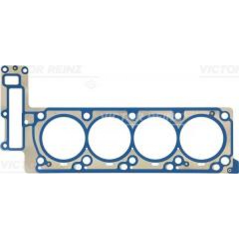 Прокладка ГБЦ MB E-class (W211/W212) 06- (L), M273