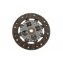 Диск зчеплення VW Caddy I/Golf II/III 1.6-1.8 82-01 (d=210mm)