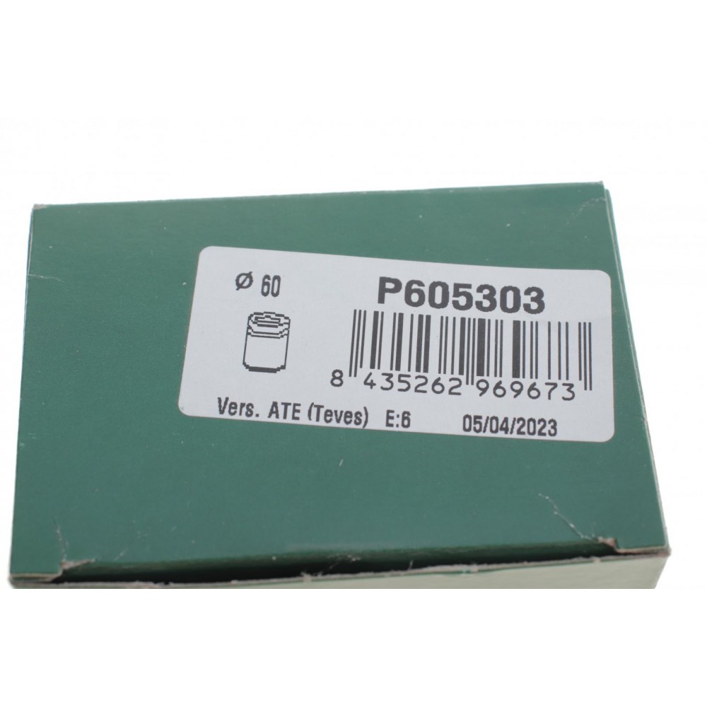 Поршень супорта (переднього) VW T3 85-92 (60x53mm) (Ate)