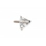 Комплект ланцюга ГРМ Land Rover Defender/Discovery/Range Rover 2.0 Si4 17- (BorgWarner)