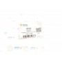 Патрубок інтеркулера VW Golf/Jetta/Eos/Touran 1.4 TSI 06-