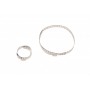 Пильник ШРКШ (зовнішній) Opel Astra F/G 91-09/Corsa B 93-00/Vectra A/B 88-03 (22x76x113) (к-кт)