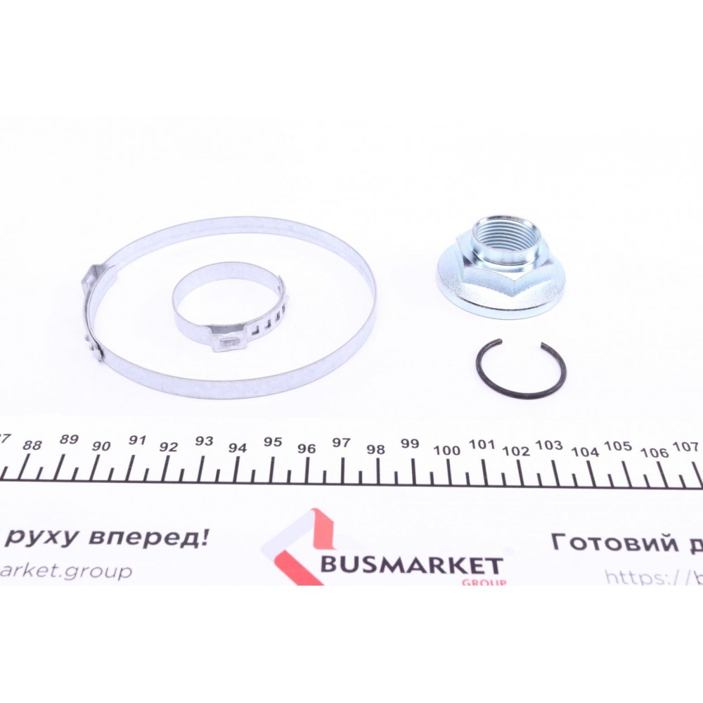 Пильник ШРКШ (зовнішній) Mazda 626 IV 91-97 (24x79x98) (к-кт)