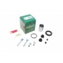 Ремкомплект супорта (заднього) Kia Soul 14- (d=38mm) (+поршень/направляюча) SuperKit