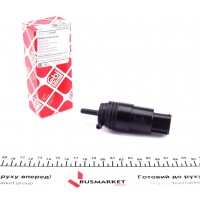 Насос омивача скла (моно) BMW 5 (E39)/7 (E38) 2.3-4.0i 95-03