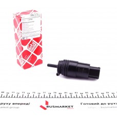 Насос омивача скла (моно) BMW 5 (E39)/7 (E38) 2.3-4.0i 95-03