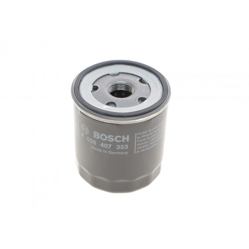 Фільтр масляний Citroen Berlingo/C3/C4/C5 1.9D/2.0HDi 98-05/1.2 PureTech 14-/Jumper 2.0-2.2HDi 01-