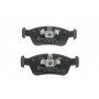 Колодки гальмівні (передні) BMW 1 (E81/E87) 03-13/3 (E46) 98-07/3 (E90-E93) 04-13
