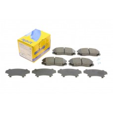 Колодки гальмівні (передні) Mitsubishi Colt/Lancer 1.3-1.6/1.8-2.0D 95-03