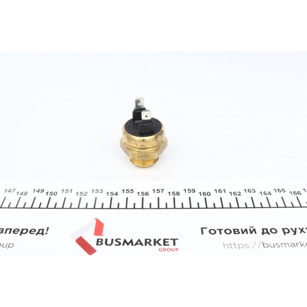 Датчик увімкнення вентилятора VW Caddy II 1.6 96-00 (2 конт.) (95-90°C)