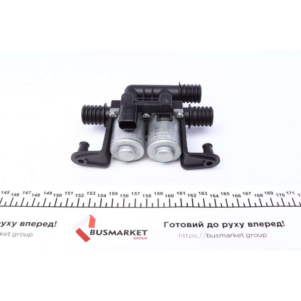 Кран пічки BMW 5 (E60)/6 (E63)/7 (E66) 2.0-6.0 01-10