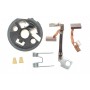 Щітки стартера Citroen Berlingo/Peugeot Partner 96-11 (+ Щіткотримач)