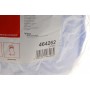 Папір для протирання  поверхонь Classic Industrial XXL3 3 шари/1000 отр.(36х38cм) (блакитний)