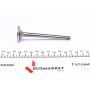 Клапан (впуск) VW Caddy/T3 1.6D/1.7D 81-92 (34x8x104.8) (азотований)