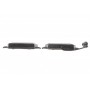 Колодки гальмівні (передні) Seat Ibiza/VW Polo 01-09/Skoda Fabia 99-14/Roomster 06-15 (+датчик)