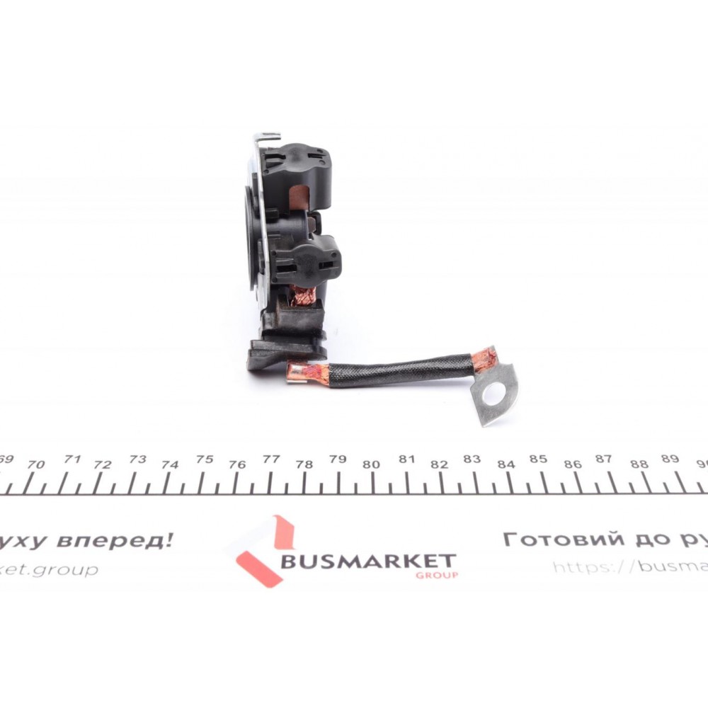 Щіткотримач стартера VW Crafter/ Citroen Jumper 2.2 HDI/2.5TDI 06-/ Fiat Ducato 2.8 JTD 02-