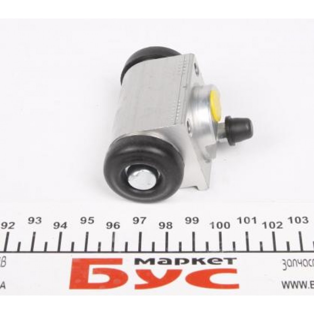 Циліндр гальмівний (задній) Ford Connect 02- (d=20.64mm)