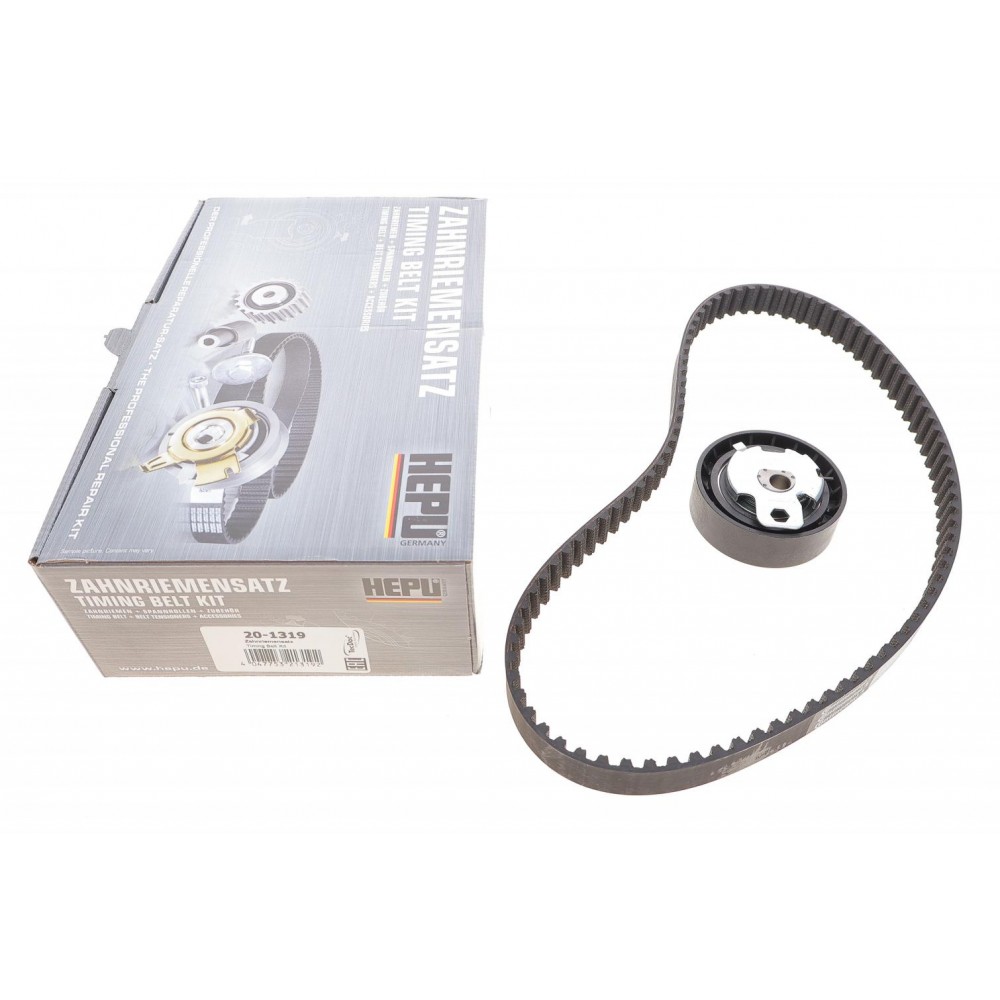 Комплект ГРМ Ford Connect 1.8TDCI 02-
