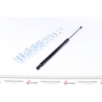 Амортизатор кришки багажника VW Golf VII Liftback 12- (531mm)