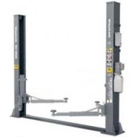 Підйомник двостійковий MM Superlift 4000В 380В з нижньою синхронізацією (без монтажу)