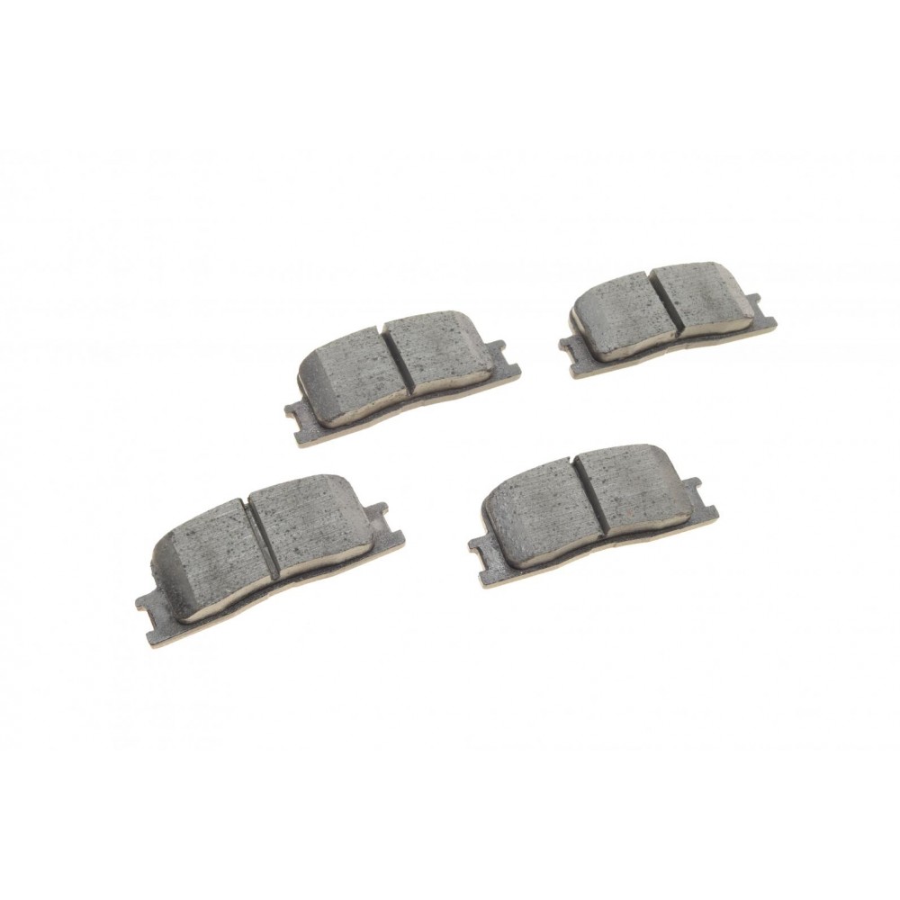 Колодки гальмівні (задні) Toyota Camry 01-11/Highlander 00-03/Lexus ES 96-06