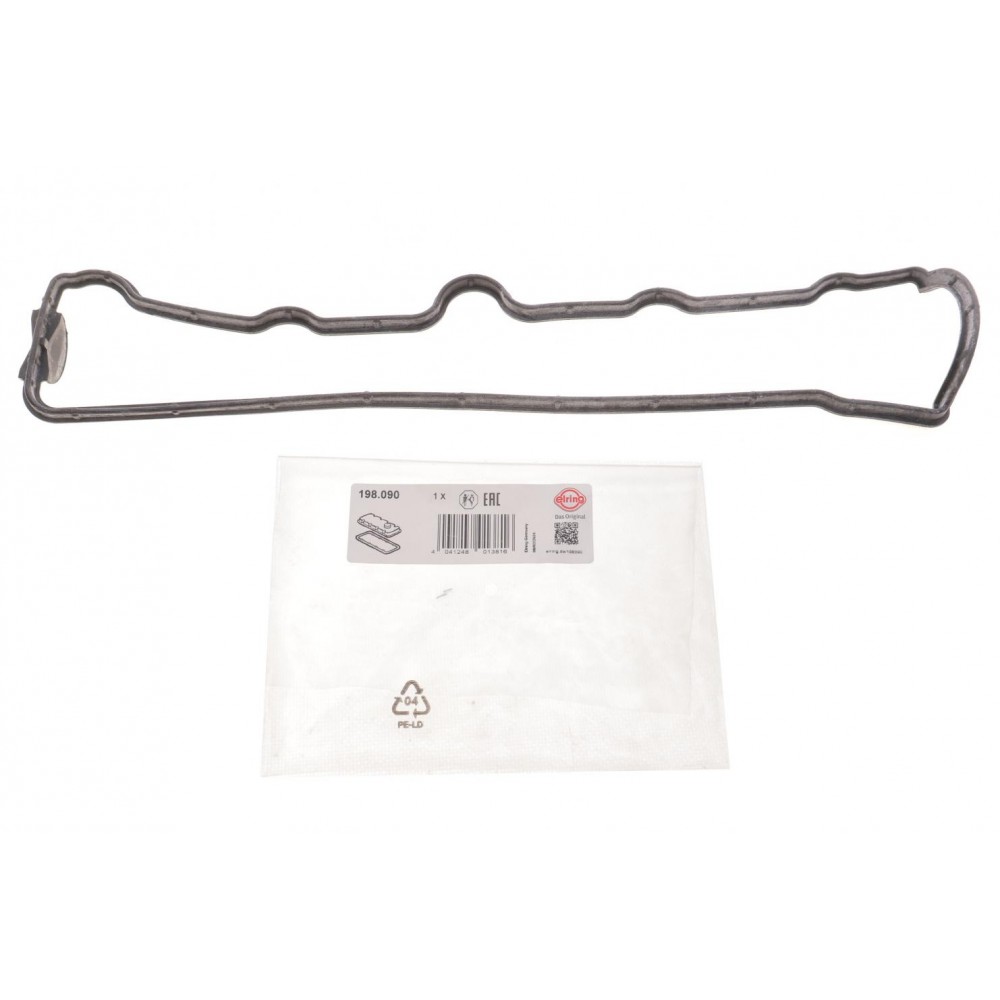 Прокладка кришки клапанів Opel Astra F/G/ Corsa B/ Vectra B 1.6 94-02 (сторона впуска)