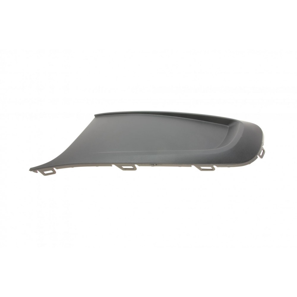 Накладка бампера (переднього) VW Caddy III 00-15 (L)