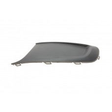 Накладка бампера (переднього) VW Caddy III 00-15 (L)