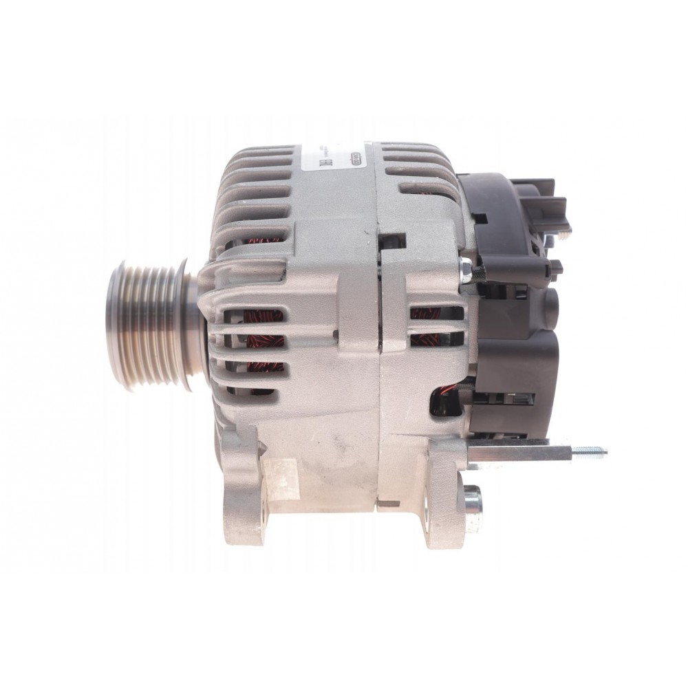 Генератор VW Caddy IV 1.6/2.0 TDI 15-20/Crafter 2.0/2.5 TDI 06-16/T5 1.9/2.0 TDI 04-15 (14V/180A) = 114109