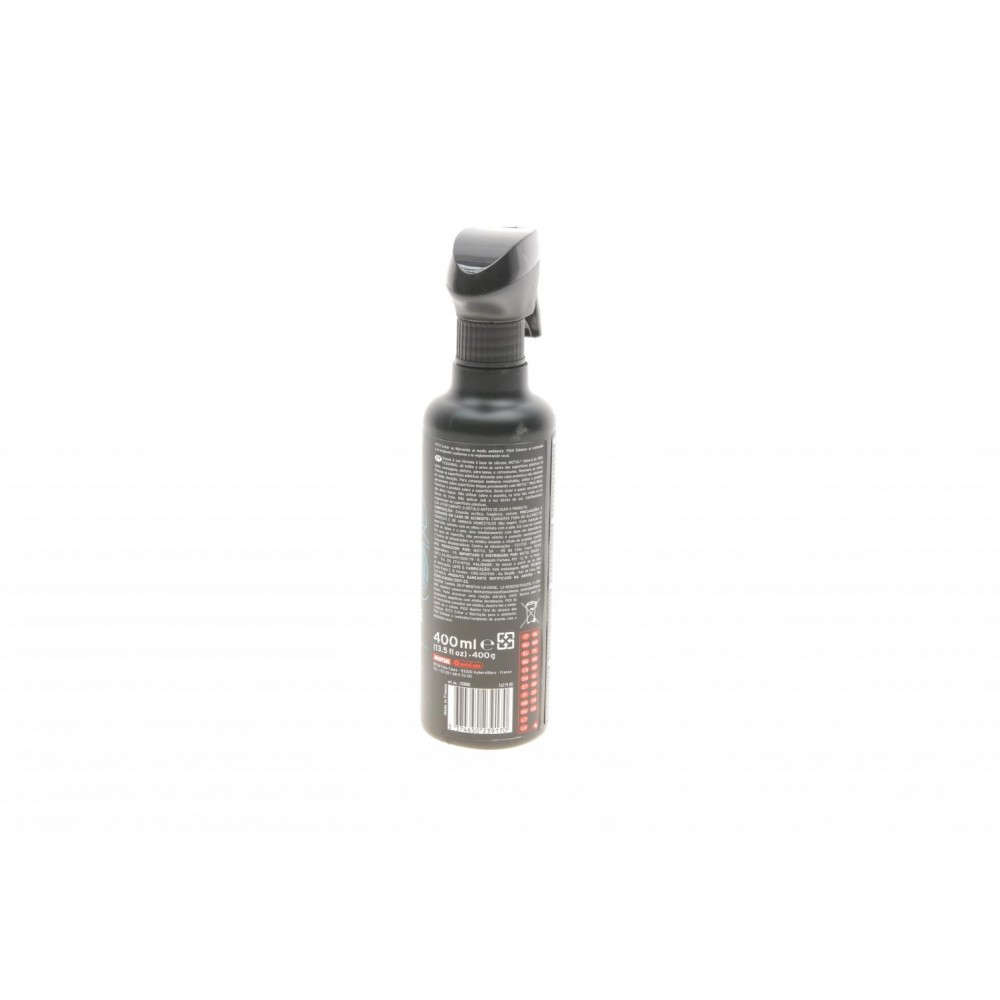 Засіб для полірування поверхонь мотоцикла (силіконовий) E5 Shine & Go (400ml)